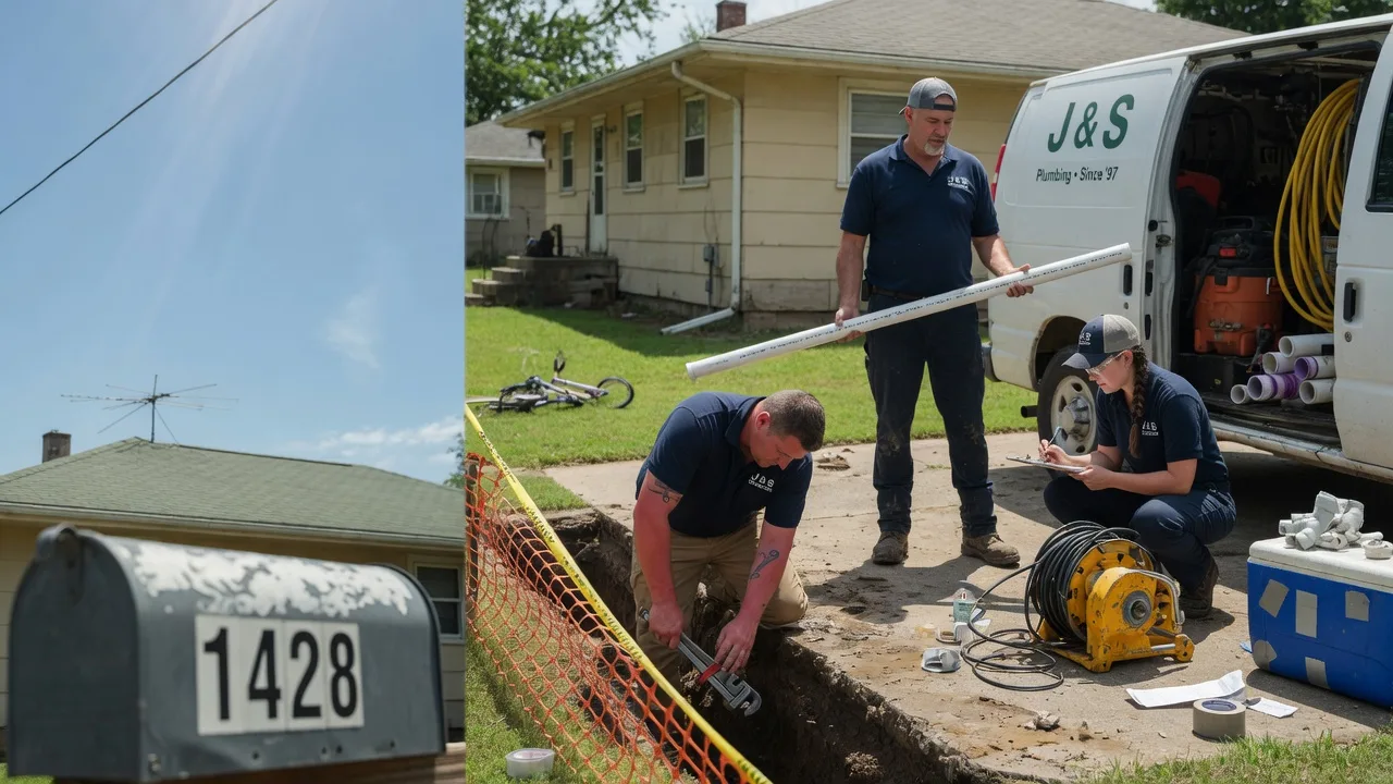 Sewer Line Repair in Corder, MO near me